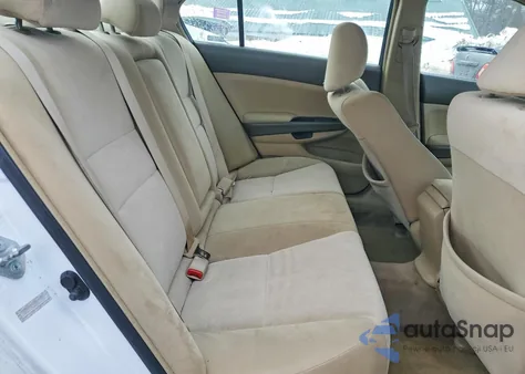 2009 Honda Accord Lx z USA, uszkodzony, nr VIN 1HGCP26309A111419